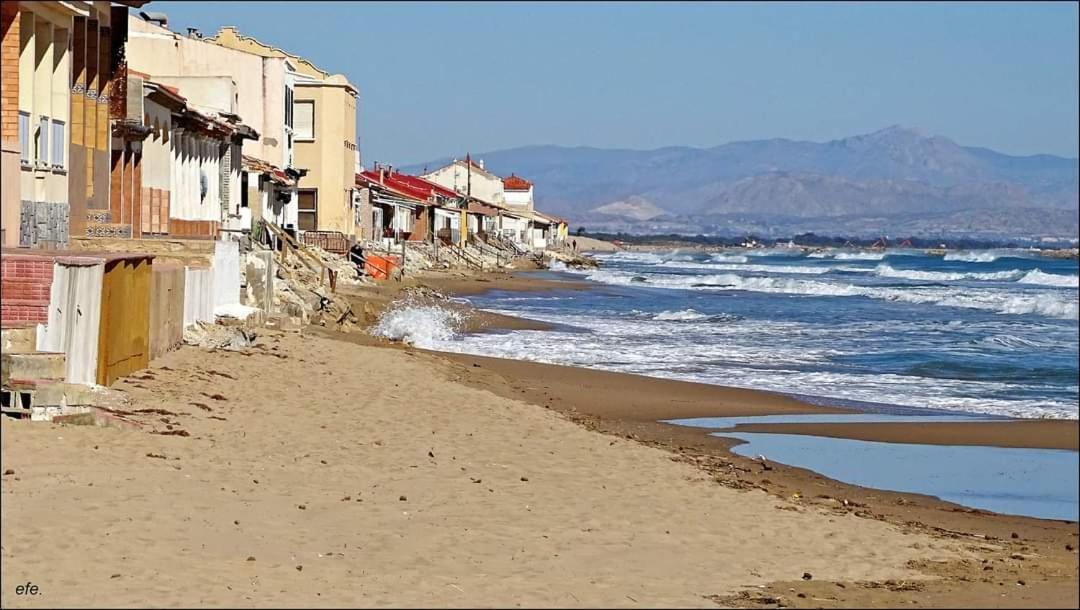 Appartement Guardamar Del Segura El Moncayo Εξωτερικό φωτογραφία