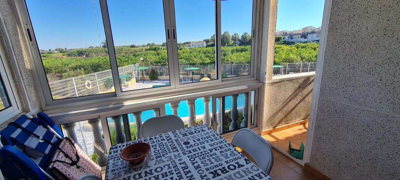 Appartement Guardamar Del Segura El Moncayo Εξωτερικό φωτογραφία