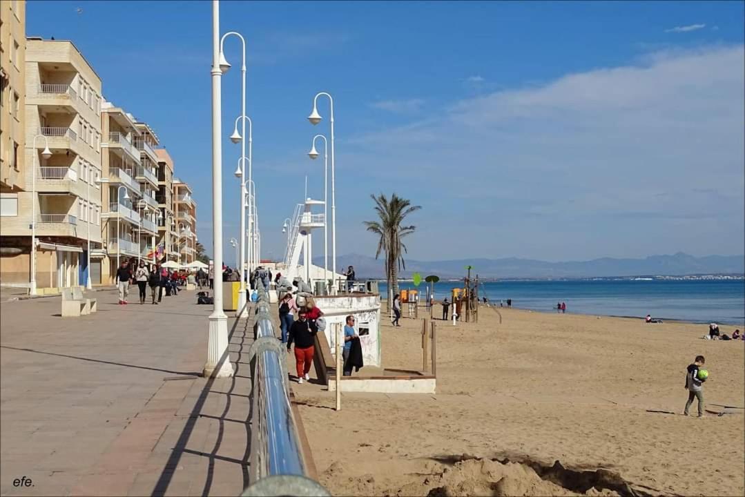 Appartement Guardamar Del Segura El Moncayo Εξωτερικό φωτογραφία