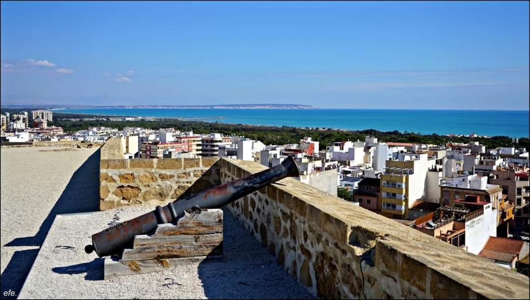 Appartement Guardamar Del Segura El Moncayo Εξωτερικό φωτογραφία