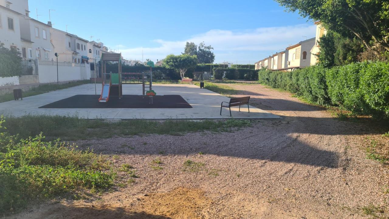 Appartement Guardamar Del Segura El Moncayo Εξωτερικό φωτογραφία