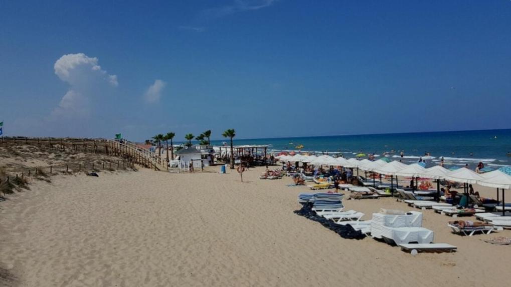 Appartement Guardamar Del Segura El Moncayo Εξωτερικό φωτογραφία