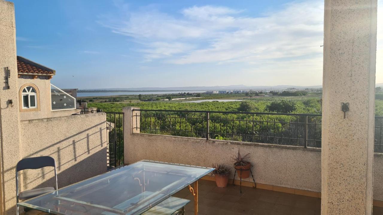 Appartement Guardamar Del Segura El Moncayo Εξωτερικό φωτογραφία