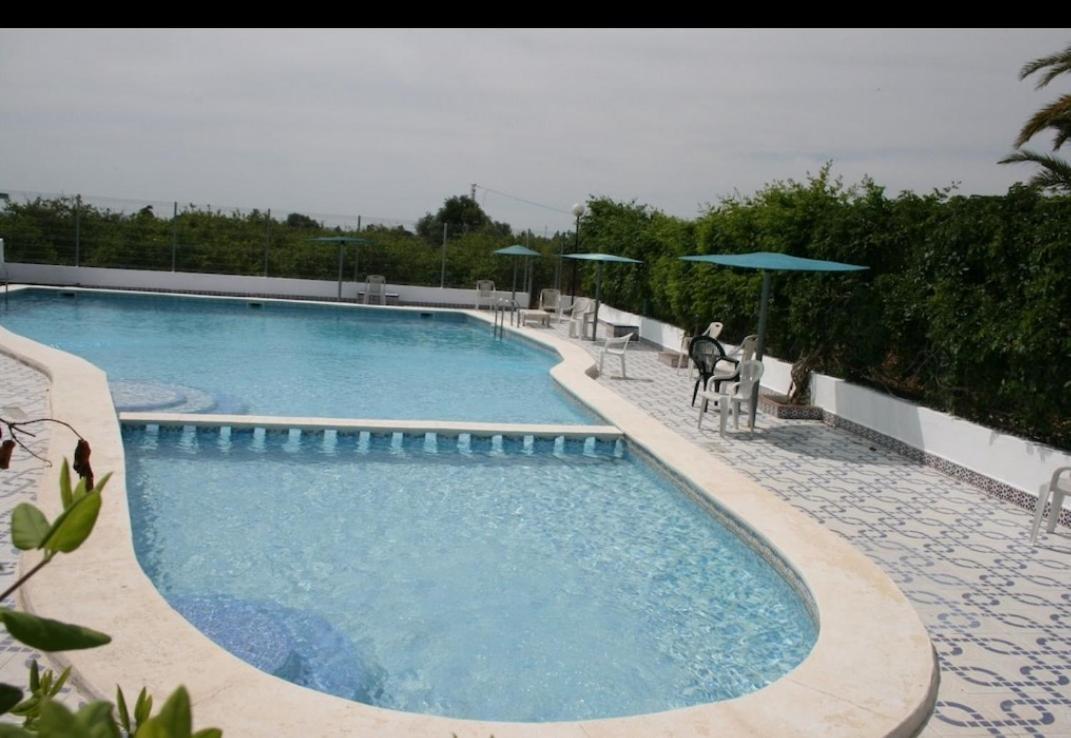 Appartement Guardamar Del Segura El Moncayo Εξωτερικό φωτογραφία