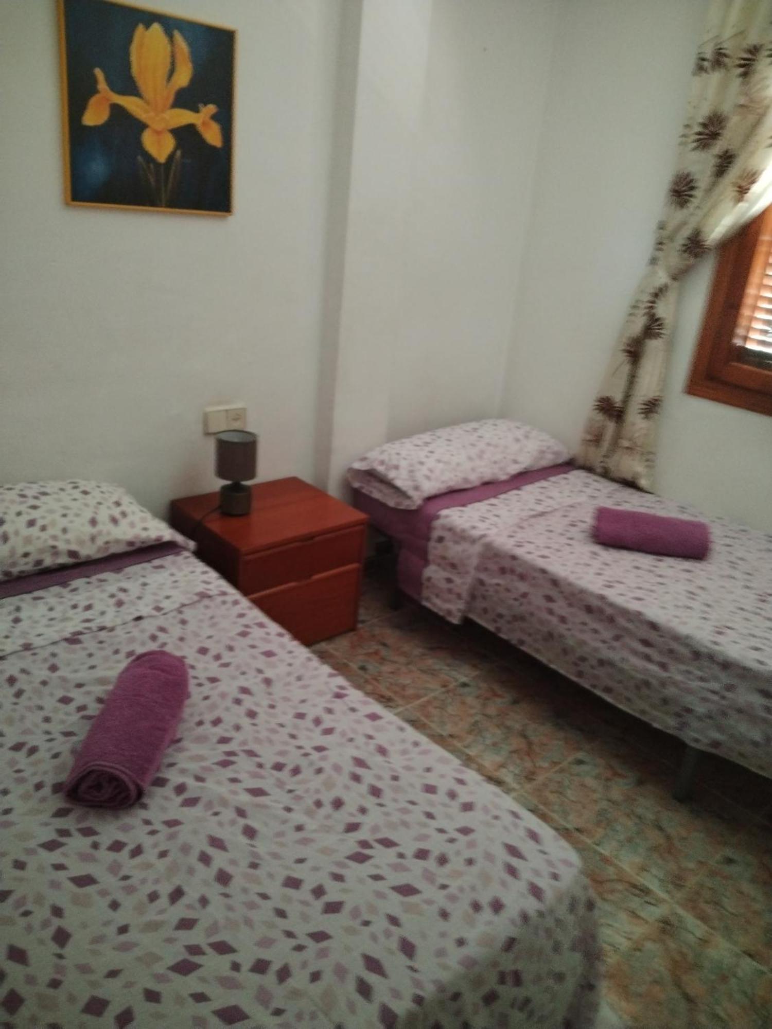 Appartement Guardamar Del Segura El Moncayo Εξωτερικό φωτογραφία
